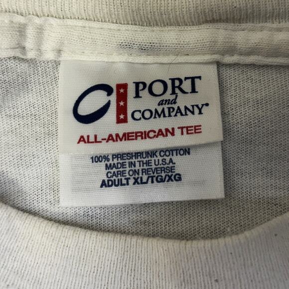 2016 Cleveland Reublican National Convention T-Shirt Mens XL Volunteer RNC GOP - Picture 4 of 8